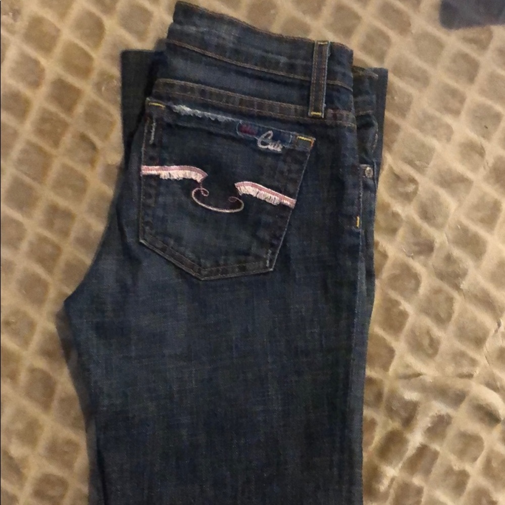 Blue Cult Jeans
